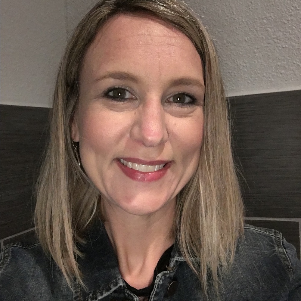 Meet your Posher, Rebecca